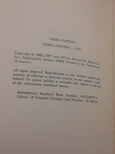 abc's of Short-Wave Listening 1972 Len Buckwalter paperback 3rd Edition e6 - Picture 10 of 12