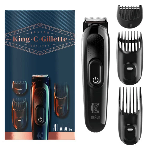 Gillette Hair Clippers & Trimmers