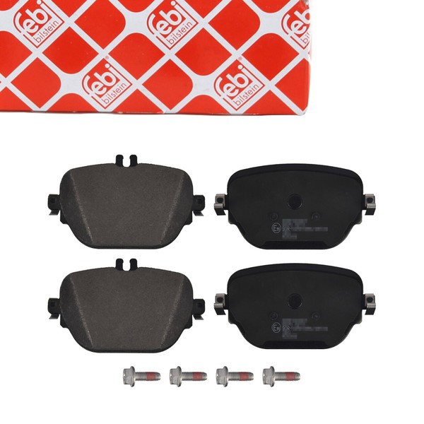 febi 176867 BremsbeläGe FüR Mercedes W213 S213 C238 A238 C257 C293 X253 Hinten-image