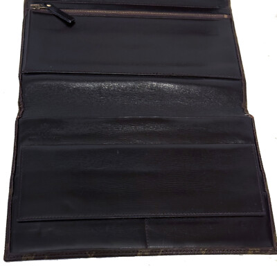 Vintage LOUIS VUITTON Pochette Passeport - c 1976 | eBay