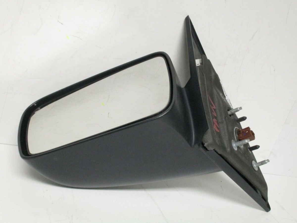 For Ford Mustang 1999-2004 Driver Side Door Mirror – Power, Non-Heated, Textured, Paint To Match