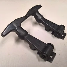 (2)Southco 37 Draw Latch Pull Type T handle Boat Marine EMPD Rubber USA Gun