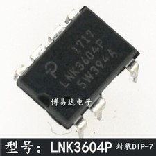 10pcs LNK3604P LNK3604 DIP-7