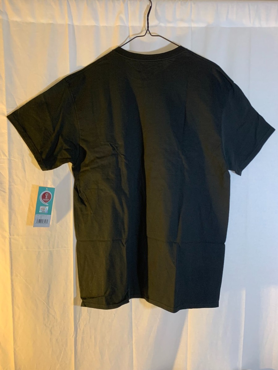 FIFA World Cup Soccer 2022 Qatar Official License Japan T-Shit