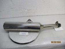HONDA CBR1100XX BLACKBIRD HM MAT E2 R/H  REAR SILENCER EXHAUST  (20904)
