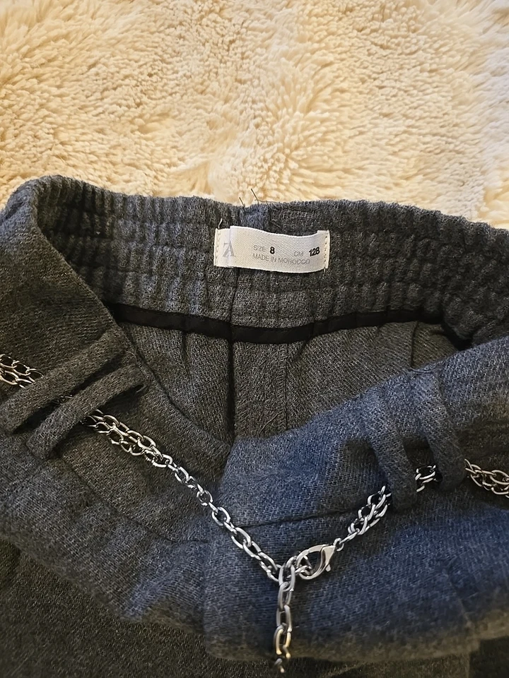 zara niños pantalones niñas Foto 4 de 4