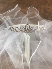 Communion Vail By Adriana New In Box. G 