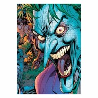 Batman - Joker Crazy Eyes - Puzzle - 1000 Teile - Neu / Ovp - Sdtoys / Dc Comics