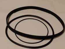 Ampex Three Belt Set for the 601, 602 current manufacturing 