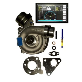 TURBOLADER NEU Nissan Renault 1.5 dCi 65 76 78 81 KW, 88 103 106 110PS, 1461 ccm