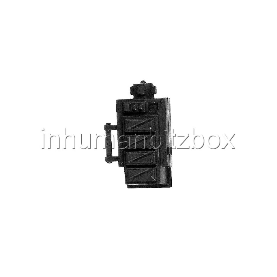 AMBA37 BATTERIE LASER FIELD BATTERY ASTRA MILITARUM WARHAMMER 40000 W40K BITZ 38 - Photo 1/1