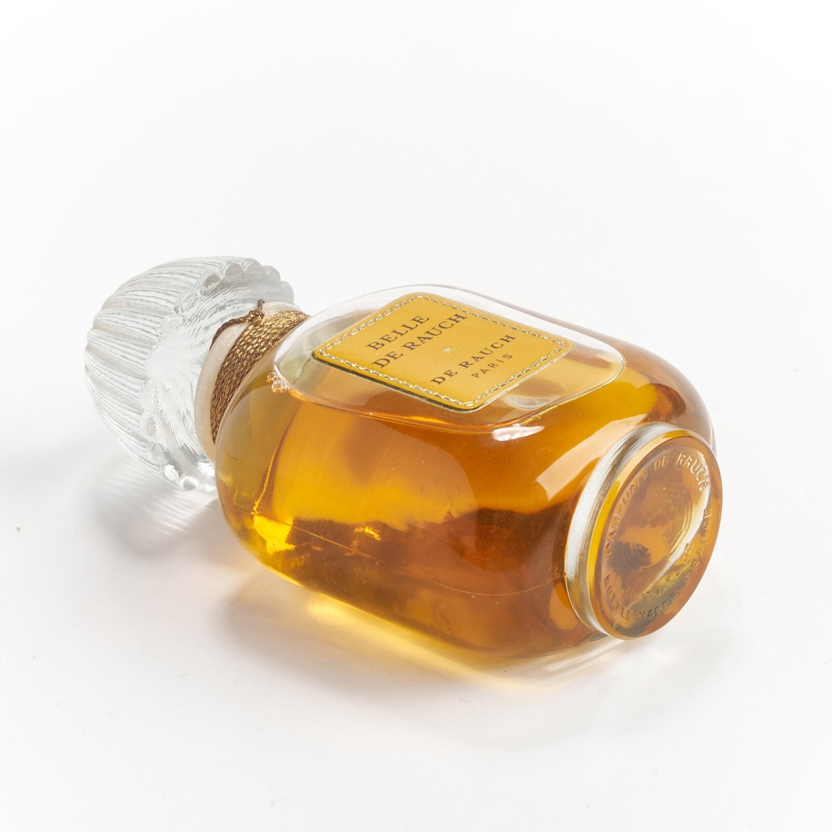 Belle De Rauch Perfume 4OZ Pure Parfum Extrait Extract Original