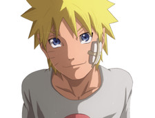 Naruto Weatherproof Anime Sticker 6" Car Decal S7