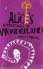 Alice's Adventure in Wonderland - Paperback By Carroll, Lewis - VERY GOOD