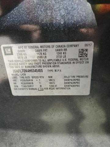 Used Engine Control Module (ECM) fits: 2017 Gmc Terrain