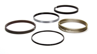 TOTAL SEAL #MS9010 5 Piston Ring Set  4.125 Gapls Top 043 043 3.0mm