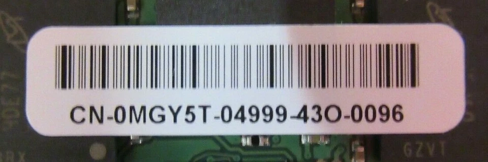 Micron MT36KSF2G72PZ-1G4E1FF MGY5T 16GB PC3-10600 DDR3 ECC CL9 240P DIMM Memory - Image 4 of 4