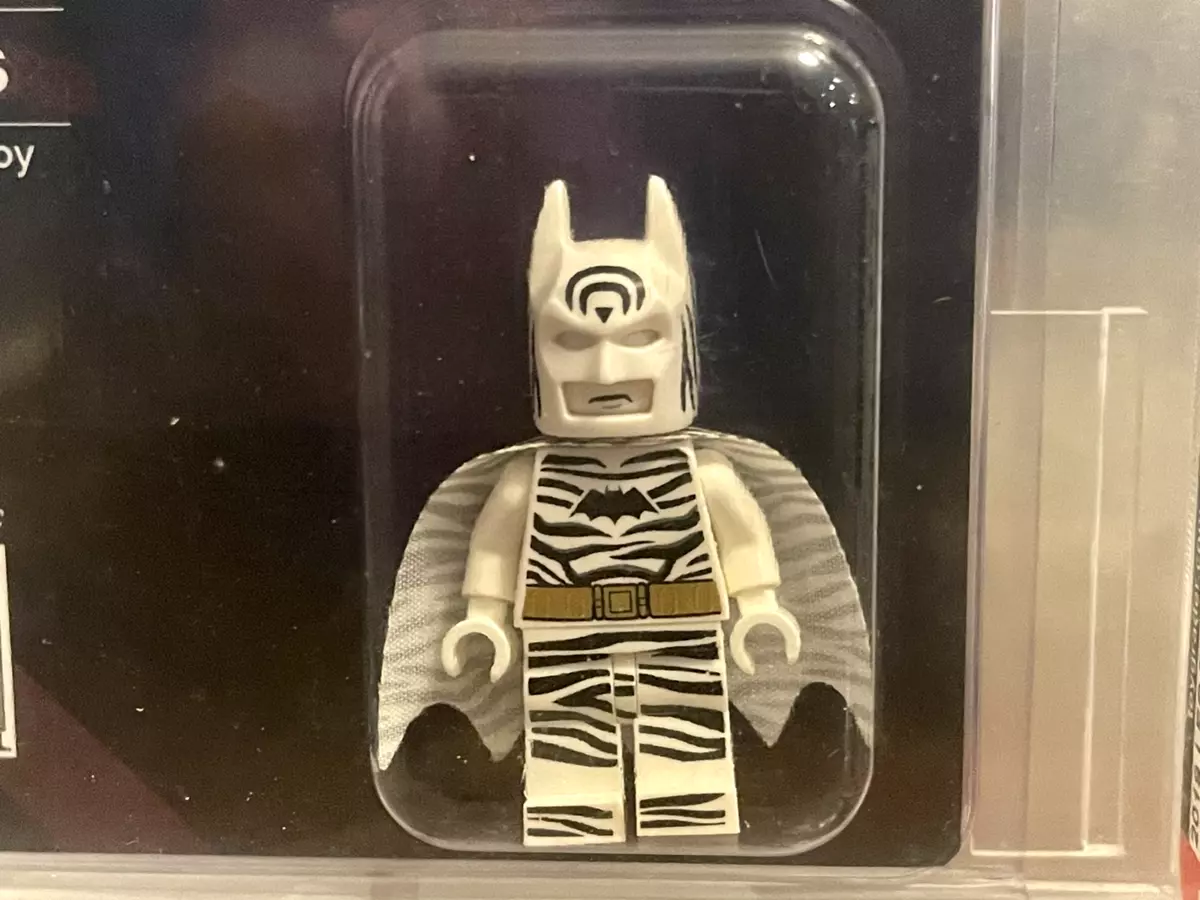 Lego zebra batman sale