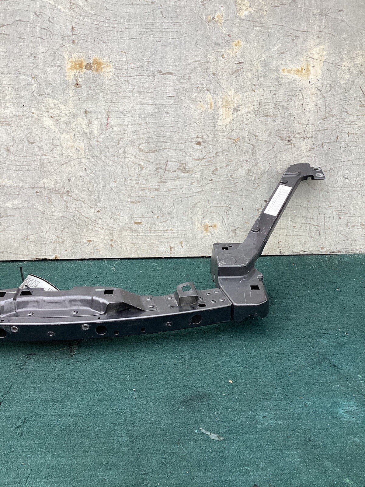 2014 2015 2016 MASERATI QUATTROPORTE RADIATOR SUPPORT OEM USED