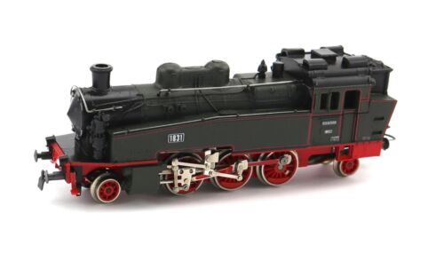 Locomotive à vapeur PIKO 190/16/3 XIV HT de K.Sächs.Sts.E.B. échelle H0 emballage d'origine top - Photo 1 sur 7