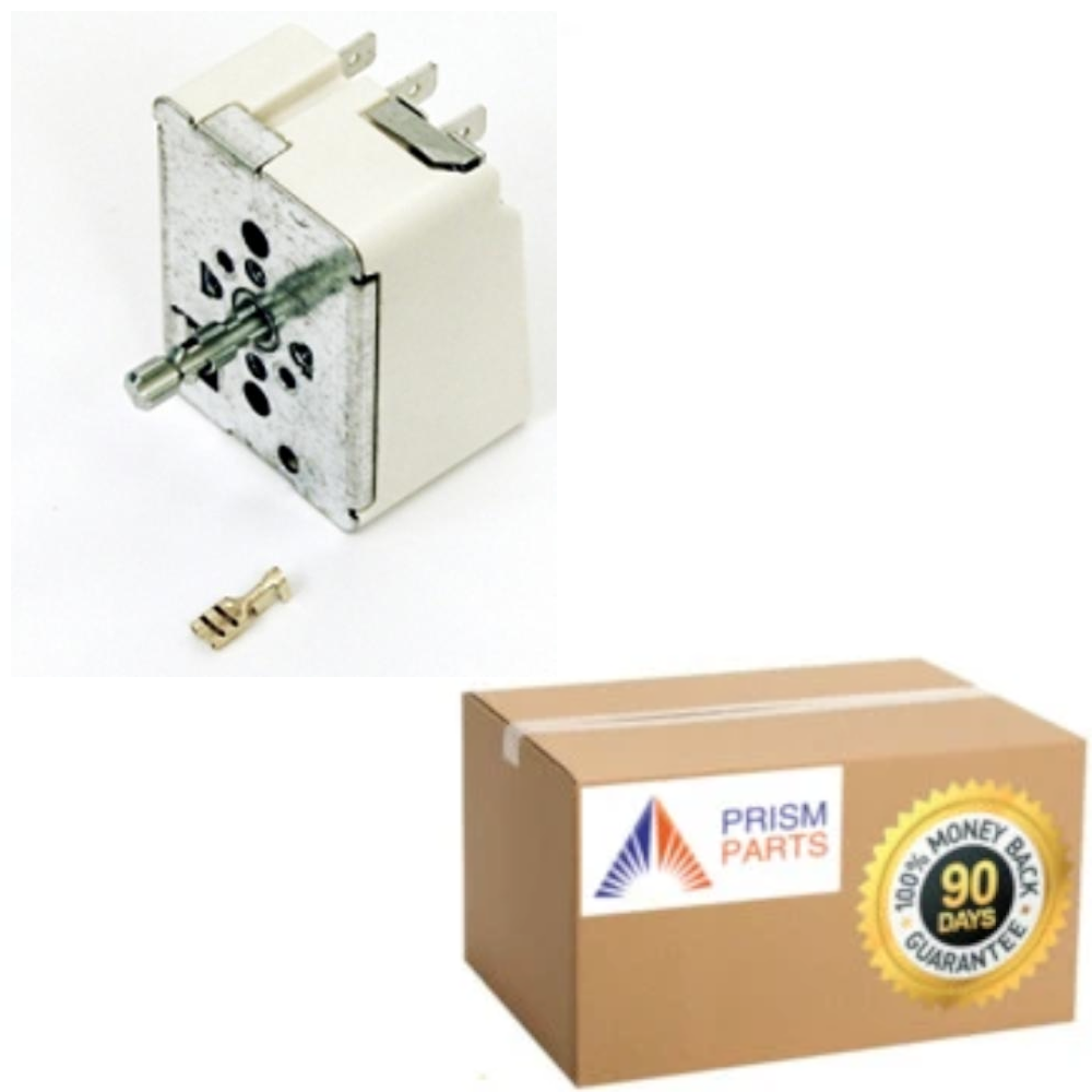KitchenAid OEM Range Surface Element Control Switch Part # NP8567006PAZ400