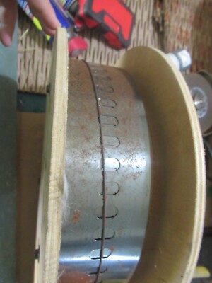DRAKE Elevator PRODUCTS INC TKE ELEVATOR Selector Tape -.032 X 3