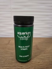 Aquarium Co-op: Multi-Test Strips