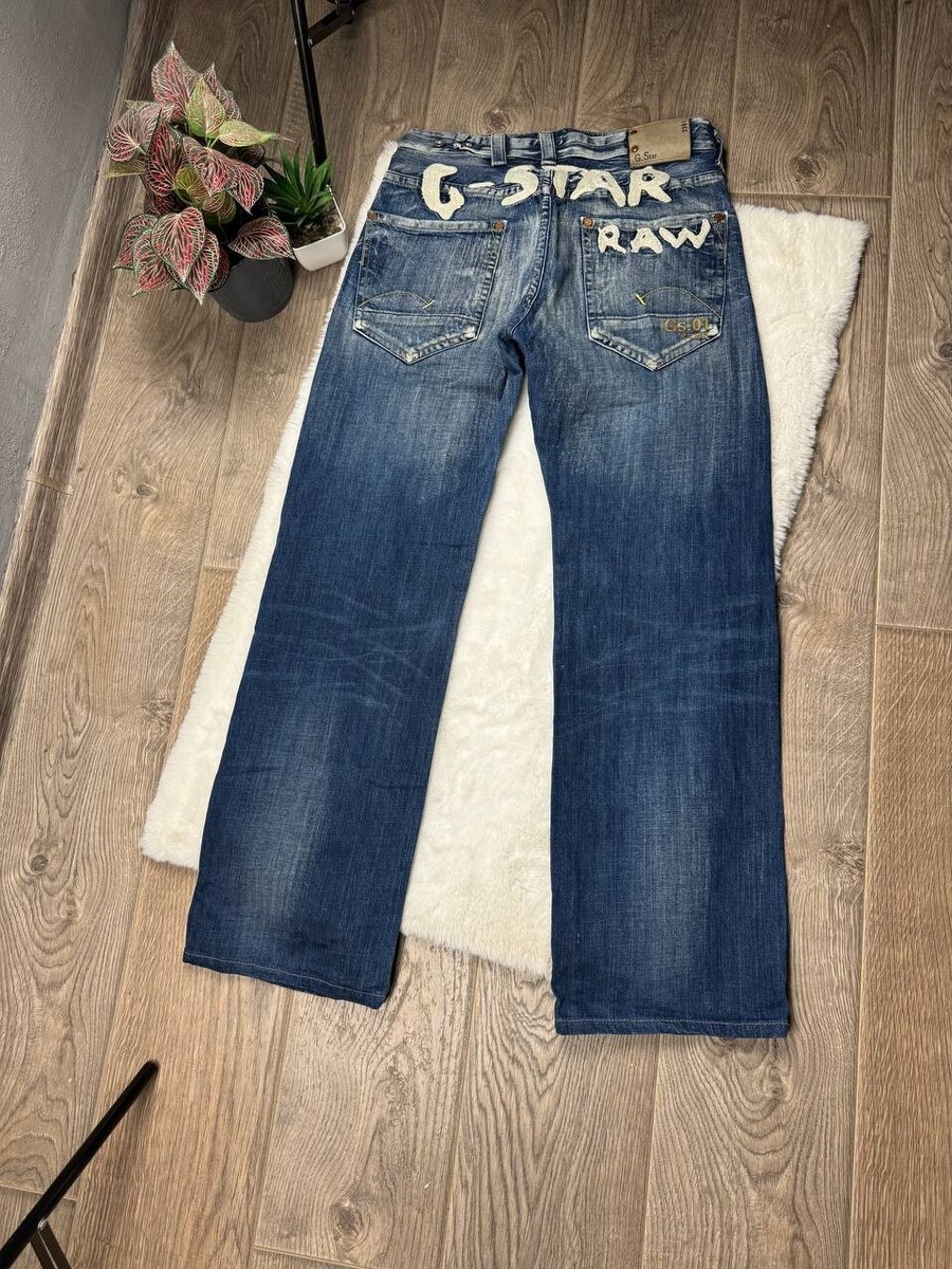 NEW G-Star Raw ジースター GRAPHIC 8 R T SS Blue G-Star Raw GRAPHIC 8 R T SS Niebieski - Bezpłatna dostawa