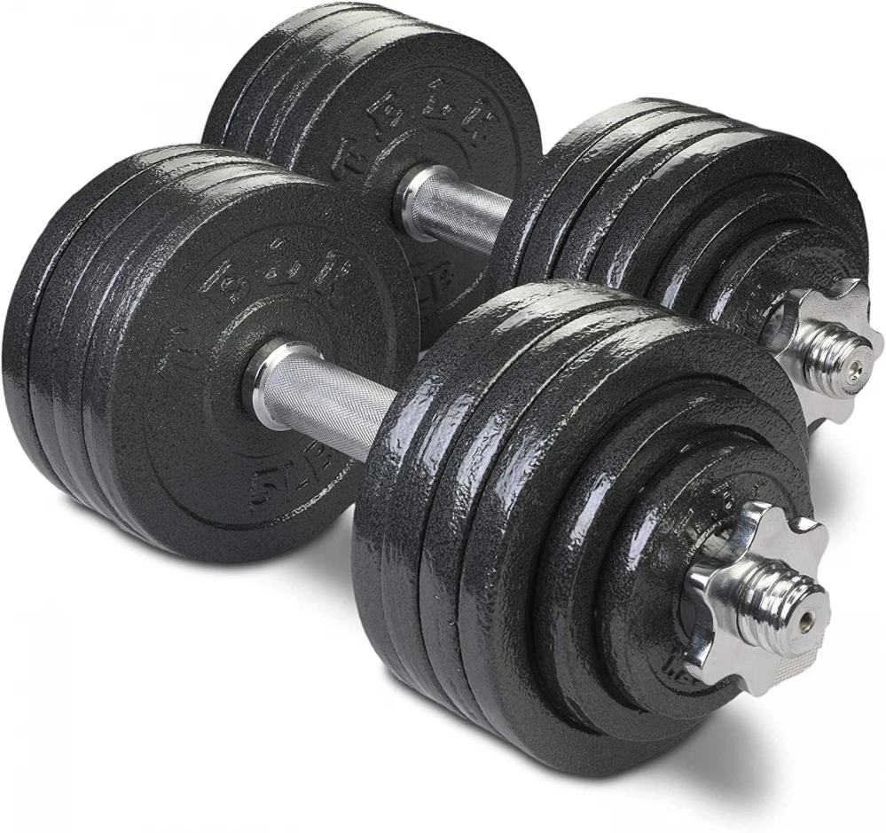 Telk cheap adjustable dumbbells