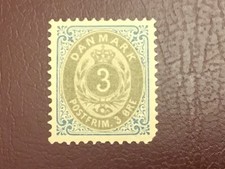 ICOLLECTZONE Denmark 41 VF hinged