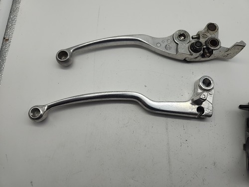1997-2006 Suzuki Marauder VZ 800 Boulevard M50 M50B CLUTCH LEVERS - Picture 5 of 10