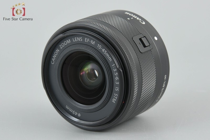 Canon】　#Canon #EOS Kiss M2 Canon EOS Kiss M2 / M50 M2 Mirrorless Camera w/ 15-45mm & 55