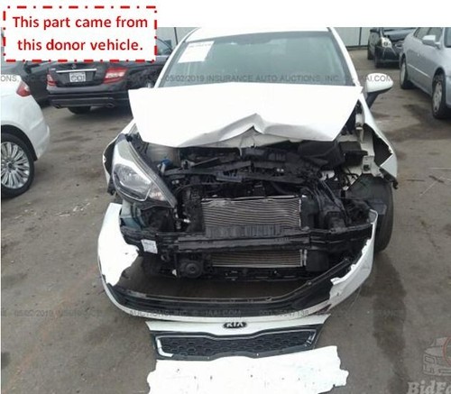 2014 KIA RIO Automatic Motor Engine Strut Torque Frame Mount Assembly Used - Picture 14 of 22