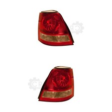 PRASCO Heckleuchte Rückleuchte links rechts passend für KIA Sorento I JC