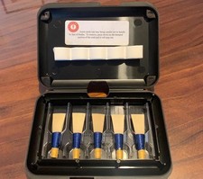 Chesney Solo Chanter Reeds and Case