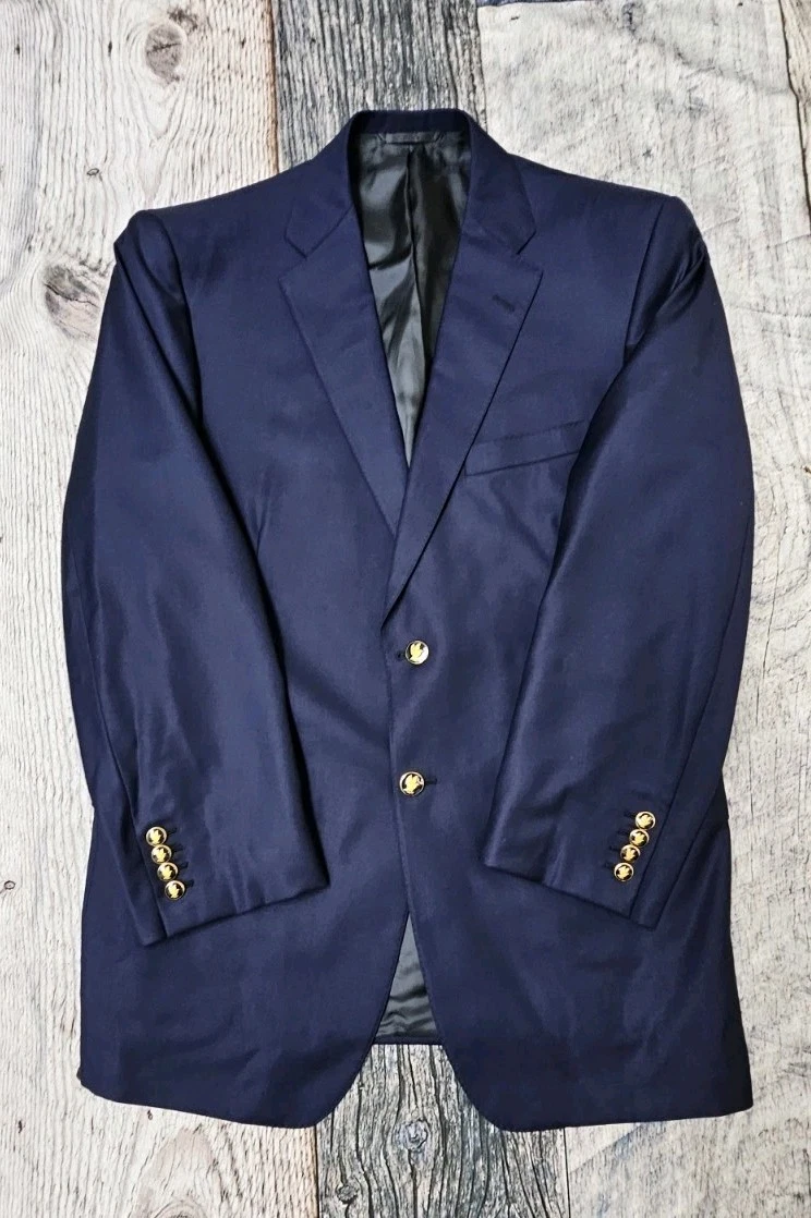Veste Holland & Holland Taille 56 (UK 46) Beige - Occasion Très Bon état - Coton