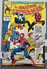 Amazing Spider-Man #367 (Marvel Comics October 1992) 1st App Blood Spider VF/NM