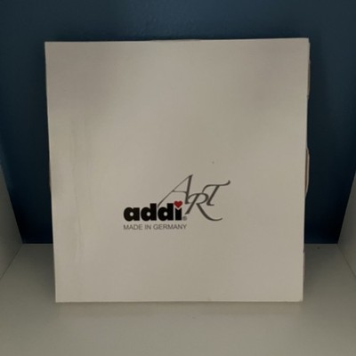 Addi Art Diamond 32'' Circular Knitting Needle