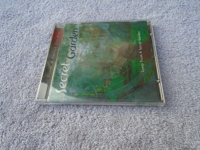 Secret Garden - Songs From A Secret Garden  - CD
