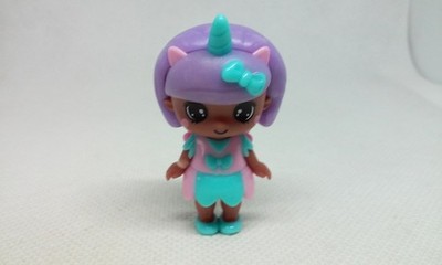 Unicorn Dolls Blind VIDLET VIOLET 1 1/ 2'' Winged Doll Cool Things Limited 2020