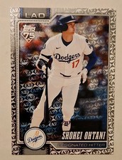 2026 Topps Series 1 AZ Parallel Shohei Ohtani #200 Dodgers Baseball