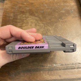Boulder Dash Nintendo NES