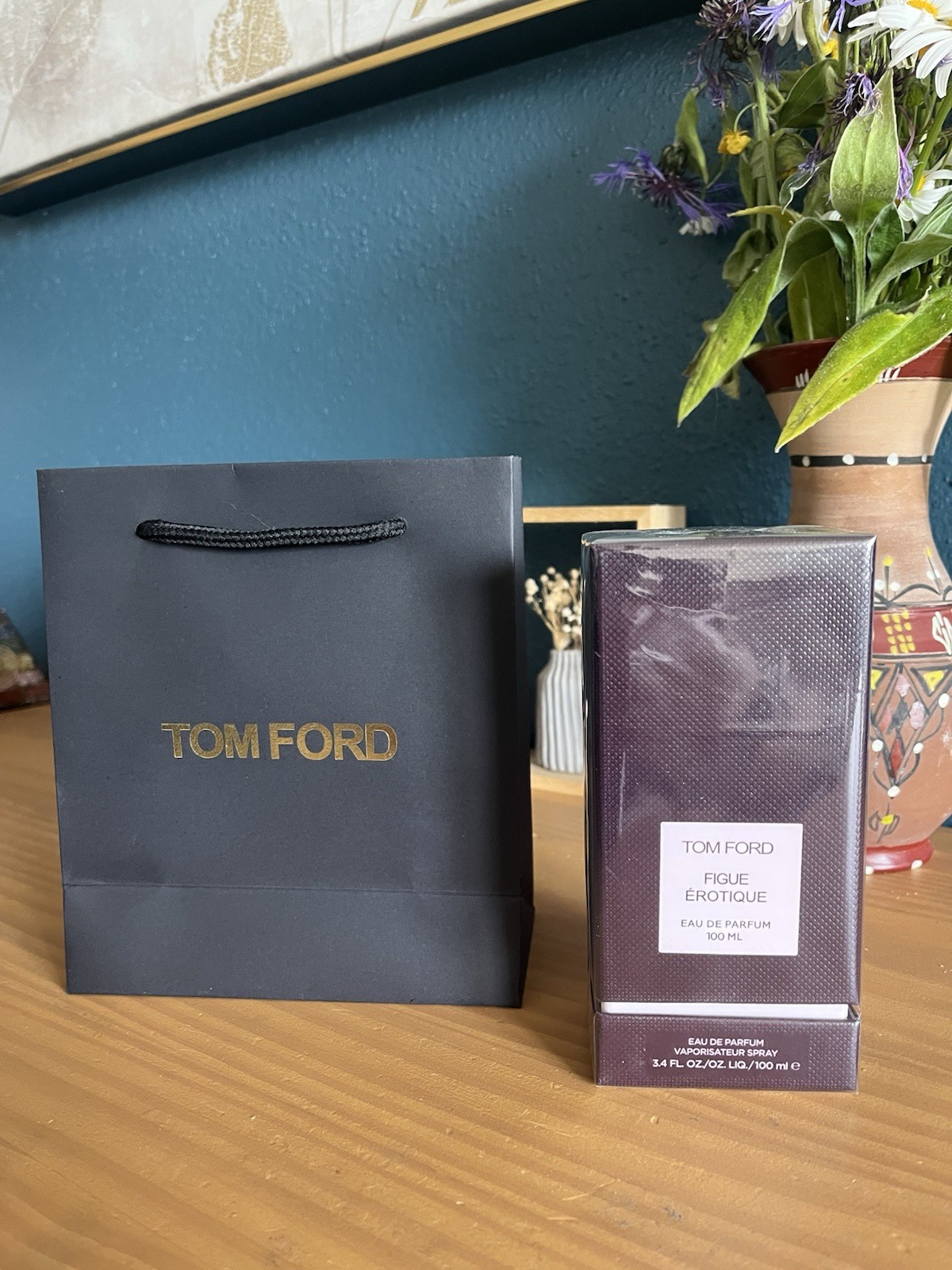 Tom Ford Figue Érotique EDP 100ml pour vos soirées estivales élégantes