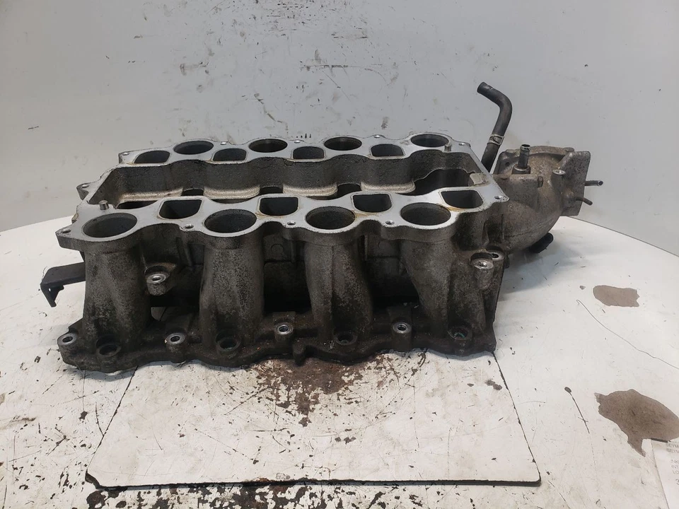 Colector de admisión inferior compatible con 06-10 INFINITI M45 1390565 Foto 2 de 4