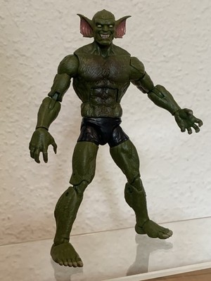 Marvel Legends Jackal Actionfigur - Spider-Man Villain - 2016 HTF