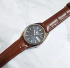 Seiko SKX915 1999 Blue Sunburst Dial Retro Ultra Rare Vintage 7S26 Automatic JDM