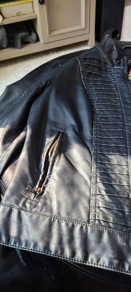 Women's Big Chill Vintage Jacket XL - Image 2 of 4