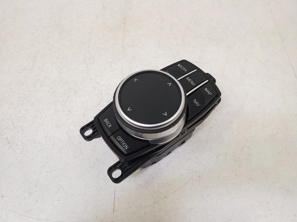 ✅ OEM BMW M2 M3 F22 F87 iDrive Navigation Controller Knob NBT NAV Button +Module - Image 2 of 4