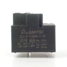 SLC-S-112DMK-F-30 30A 250V Power Relay 4Pins