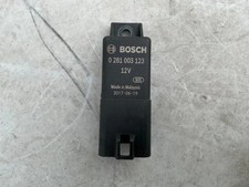 13-24 LAND ROVER RANGE ROVER JAGUAR 2.0 3.0 DIESEL GLOW PLUG RELAY 0281003123